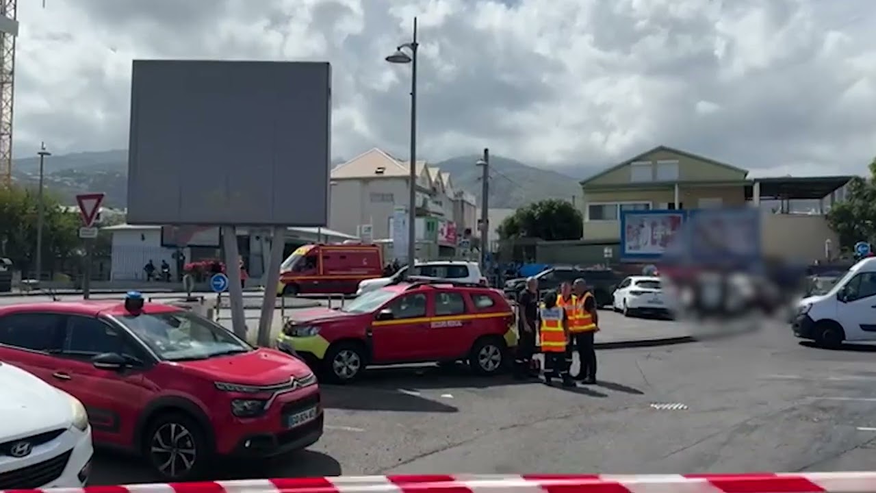 Drame à La Possession : En images, un dispositif impressionnant déployé