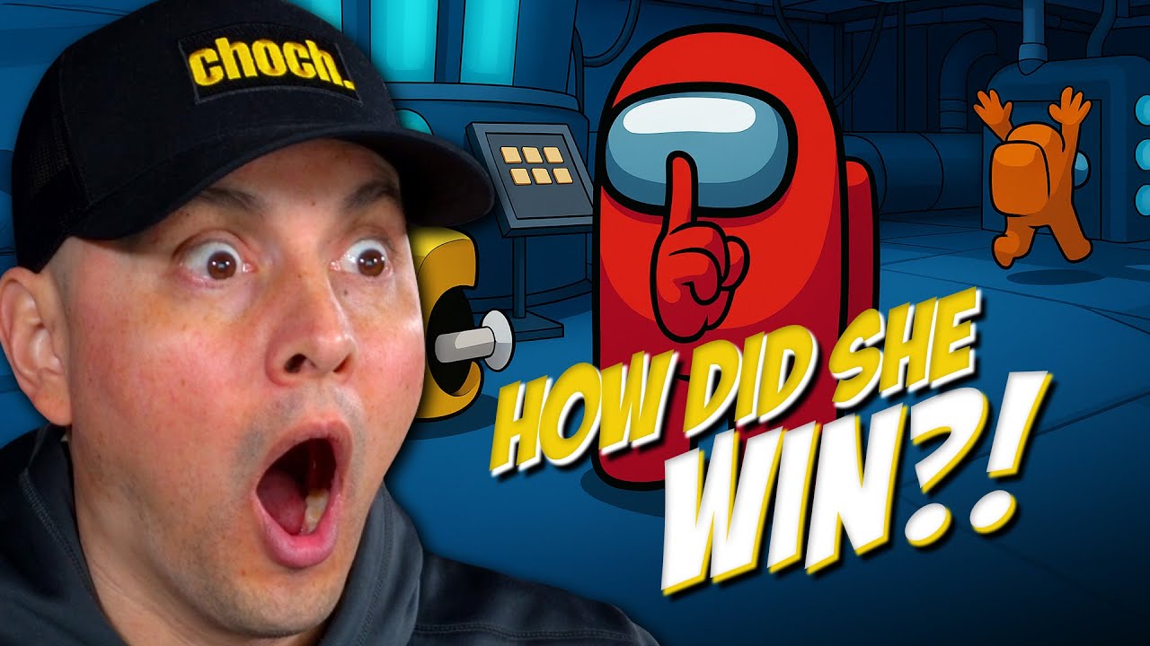 This IMPOSTER Did The UNTHINKABLE! | Among Us