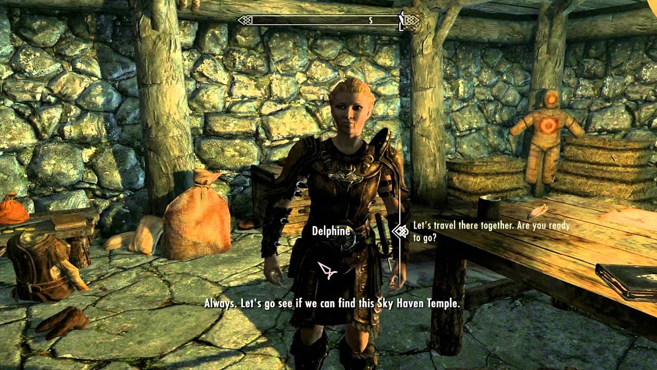 Skyrim - The Story of the Dragonborn