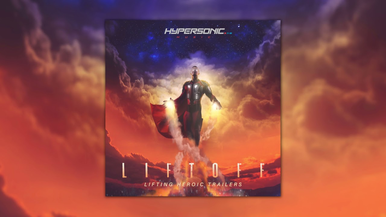 Timothy Shortell - Taking Flight (Hypersonic Music)