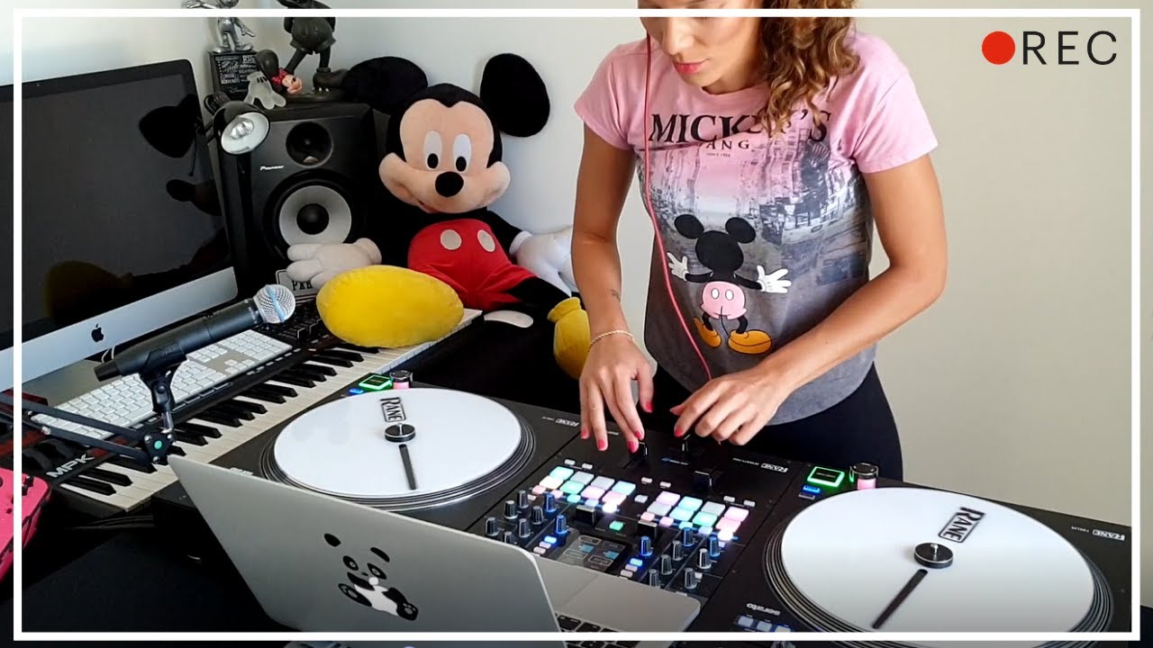 DJ Lady Style - Hip Hop & RnB Non Stop
