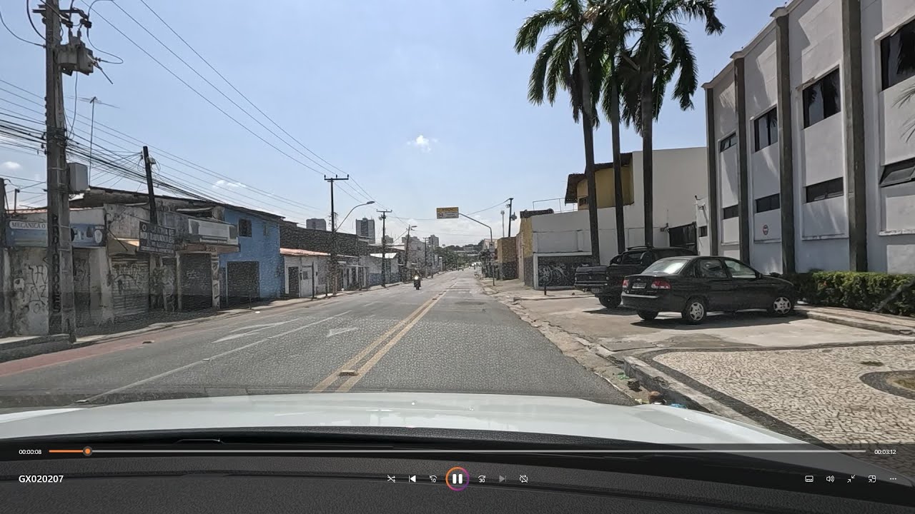 Me acompanhe nesse sábado - Parte 02 (Fortaleza, Ceará)