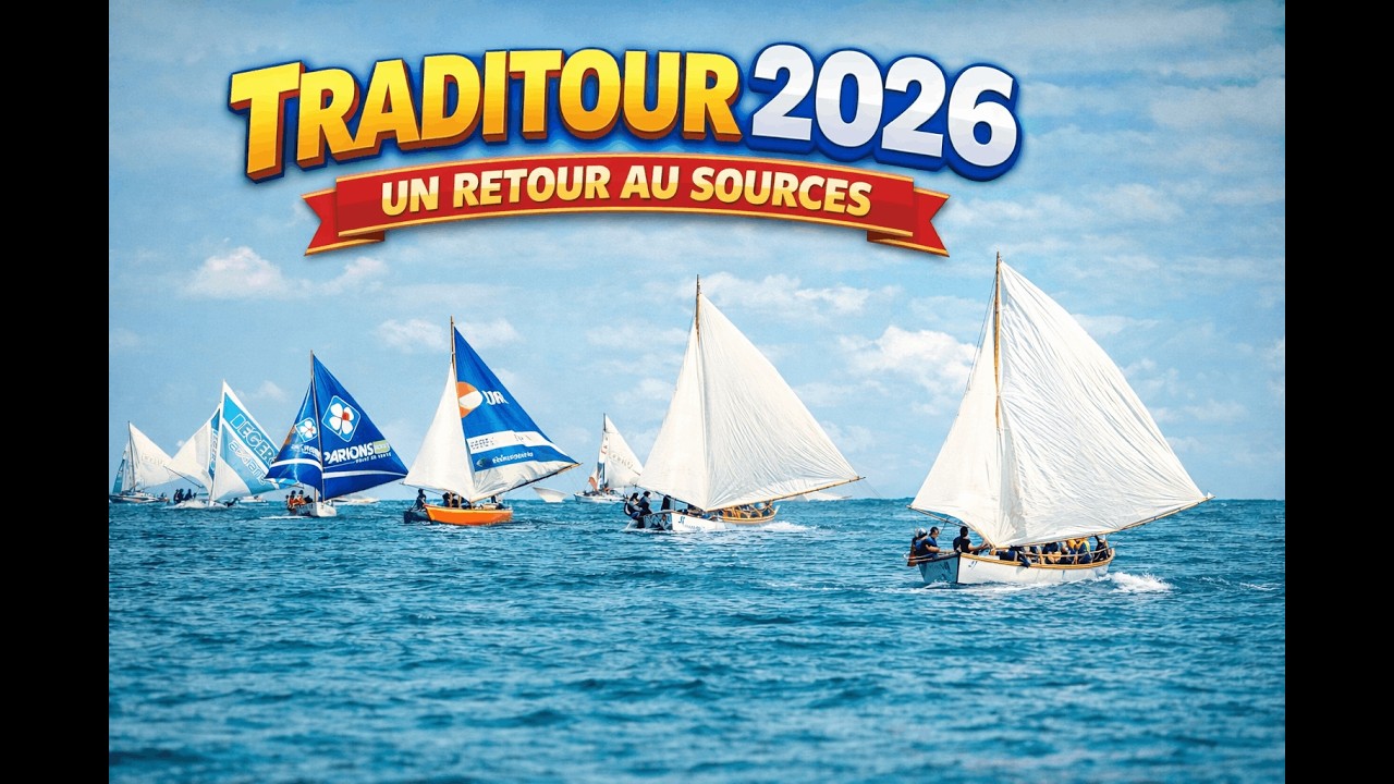 TRADITOUR 2026 - Le retour aux sources