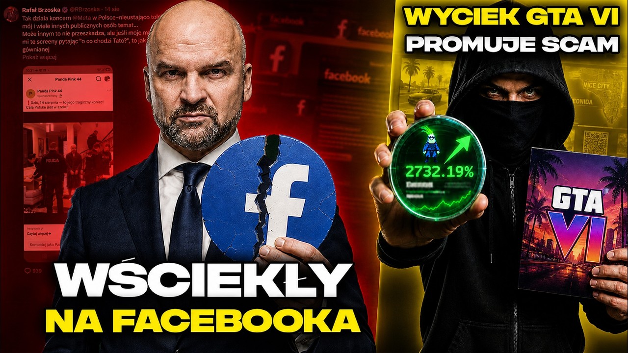 BRZOSKA IDZIE NA 
