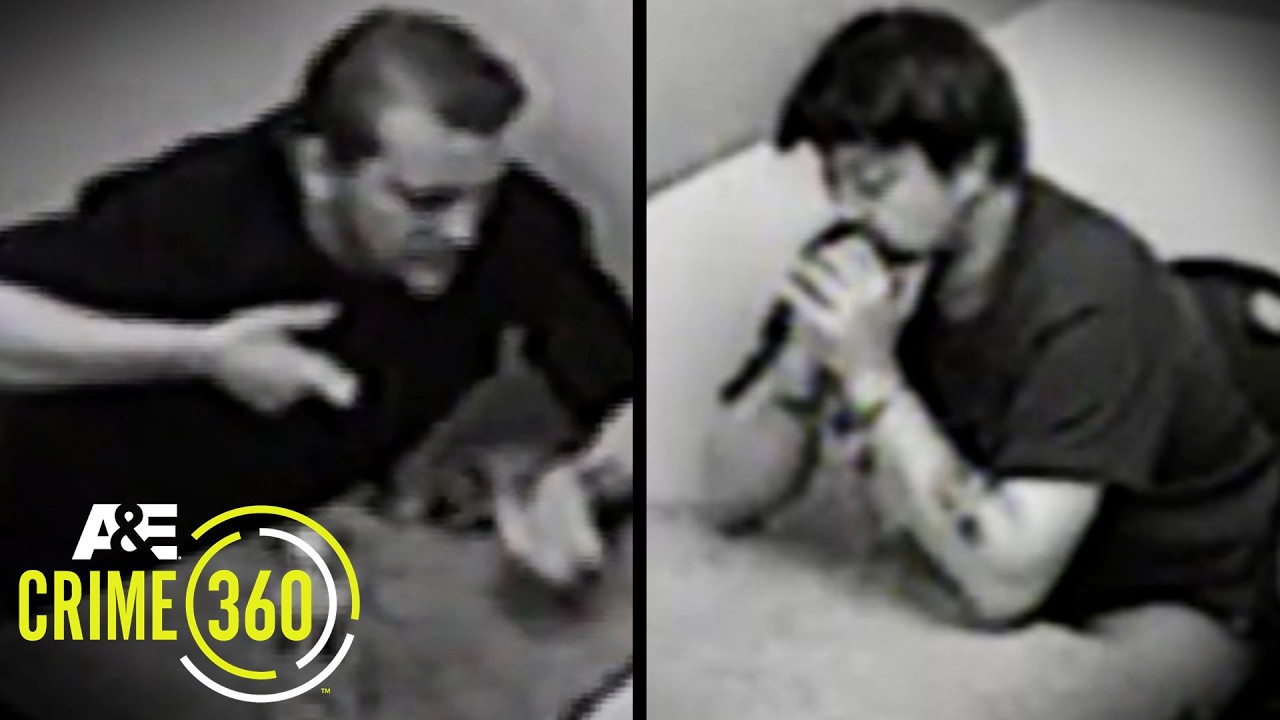 Serial Shooting Duo Pitted AGAINST Each Other by Detectives | Interrogation Raw | Crime 360