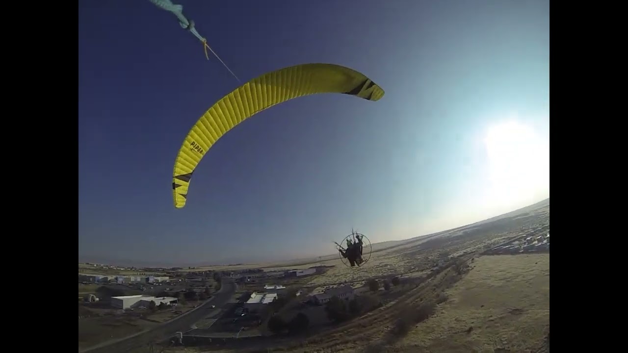 ITV Piper Acro Demo