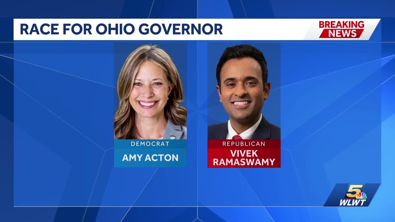 Primary election results rolling in across Ohio