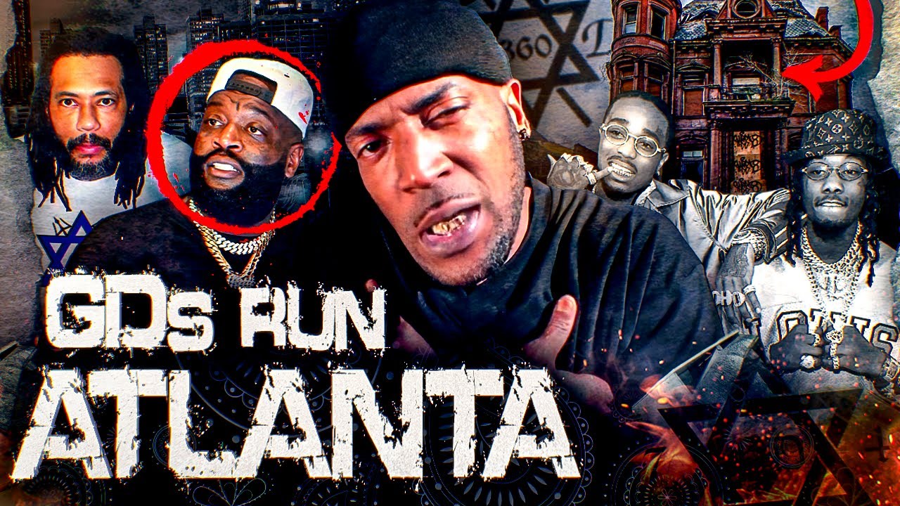 The Deadly Gangster Disciples of Atlanta