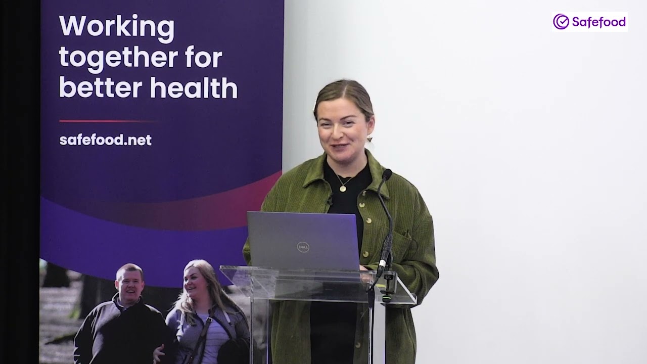 Games, apps, ads: The impact of digital food marketing - Aoibhin Kelly