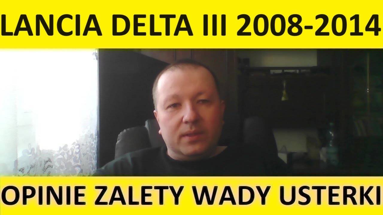 Lancia Delta opinie, recenzja, zalety, wady, usterki, awarie, jaki silnik, spalanie, ceny, używane?