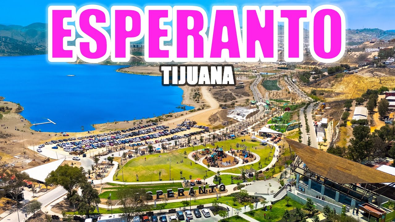 Parque Esperanto: Guía Completa ¿Qué Hacer, Cómo llegar, Costos y Tips de Viaje | Tijuana B.C 🇲🇽