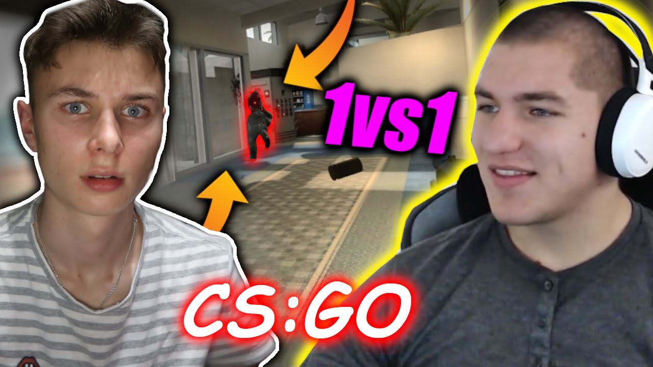 MEDUSA NISZCZY MNIE W CS:GO... 1vs1 W CS:GO | Mateo