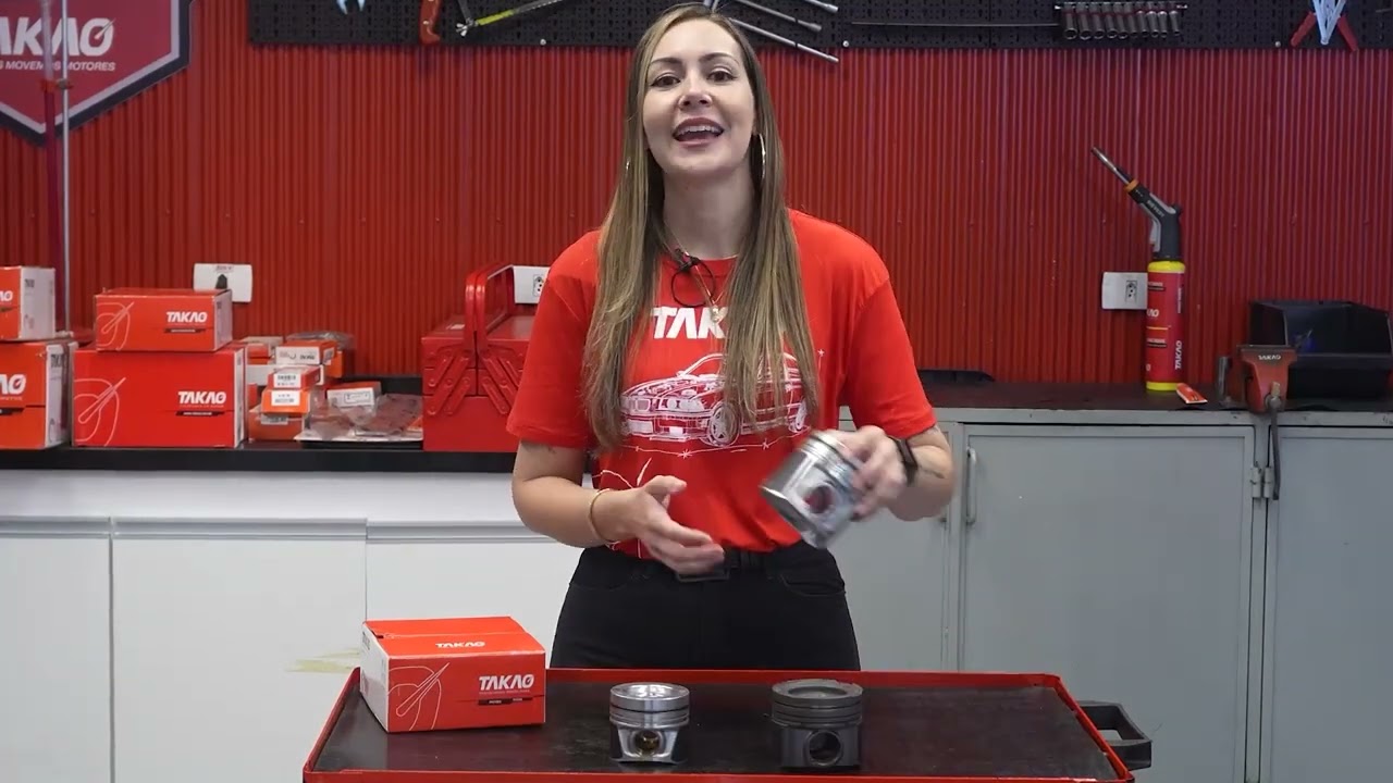 APRENDA TUDO SOBRE PIST&Otilde;ES! 🔧 - Com Paula Mascari
