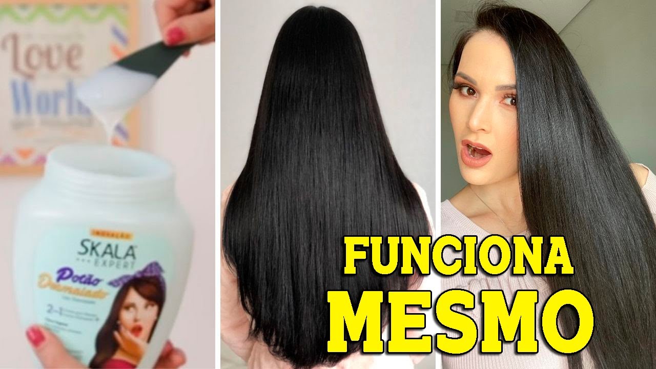 A MELHOR MÁSCARA BARATINHA QUE EU JÁ TESTEI (CHOCADA)! por Julia Doorman