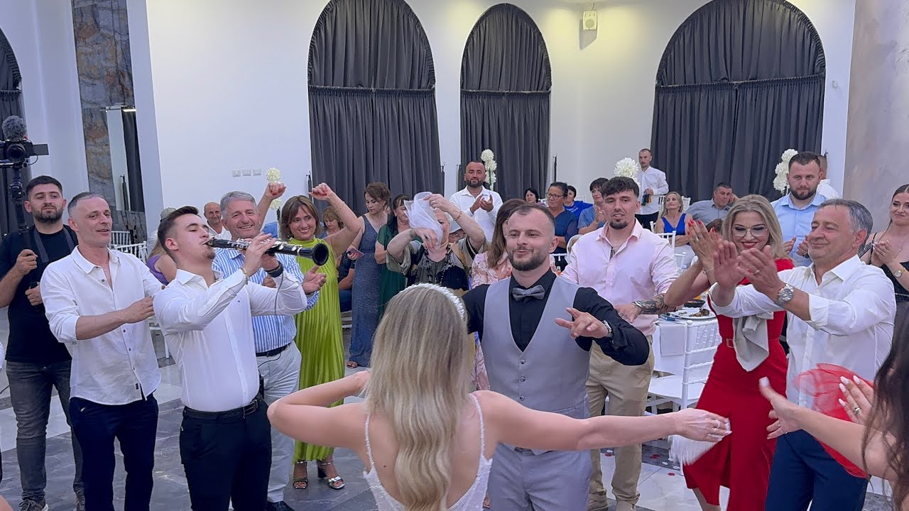 PRITJA ME E BUKUR E KRUSHQEVE NE DASEM ME SUPER ATMOSFER🔥KLARINET FERDI & ALEKSANDER MJESHTRI 🔥🔥