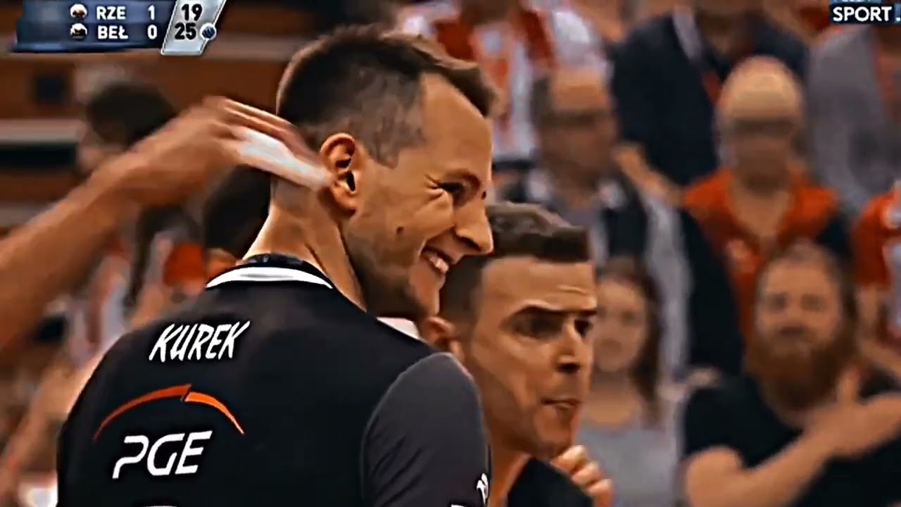Asseco Resovia Rzesz&oacute;w - PGE Skra Bełchat&oacute;w P&oacute;łfinał 2016/17 Mistrzostwa Polski Rewanż skr&oacute;t meczu
