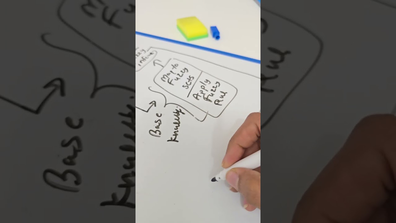 Fuzzy video 1