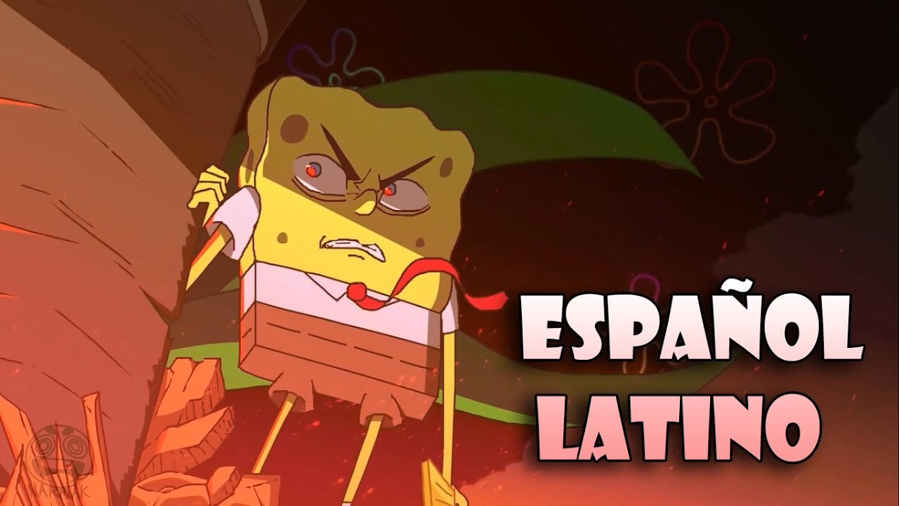BOB ESPONJA ANIME SEASON 3 OP 3 | ESPAÑOL LATINO ( NARMAK ORIGINAL ANIMATION )