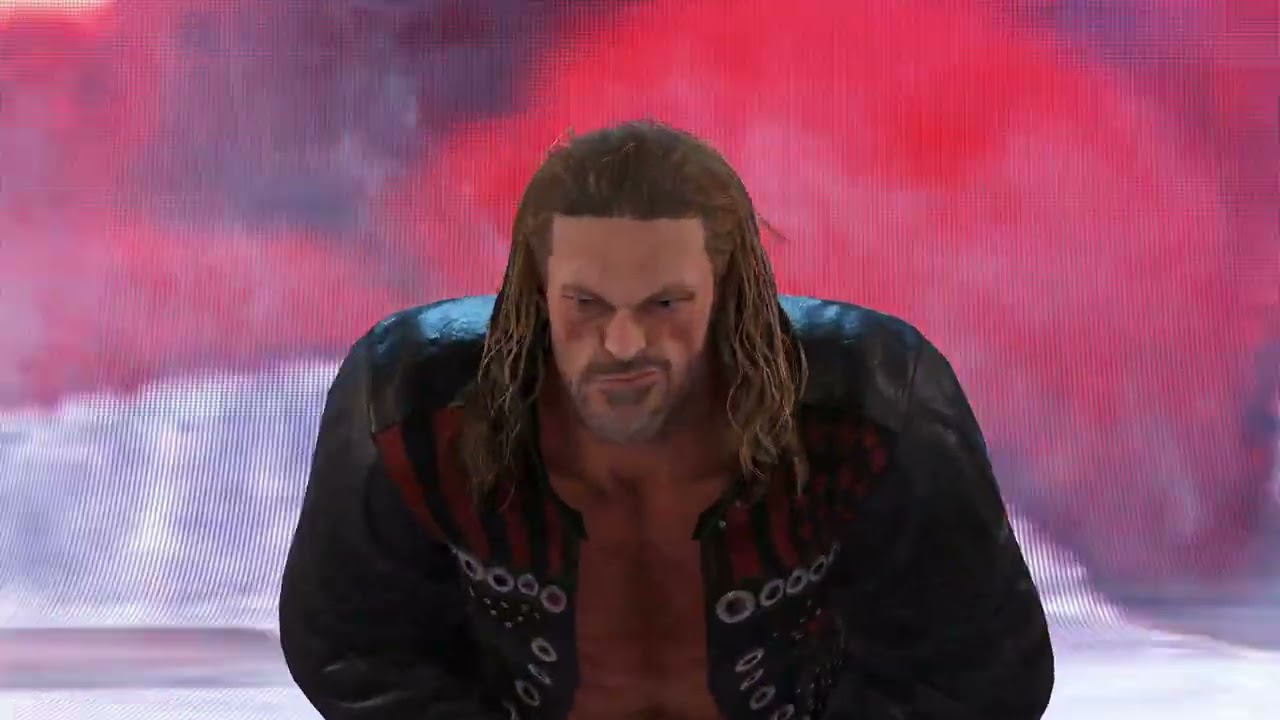 Edge Entrance | WWE 2K22