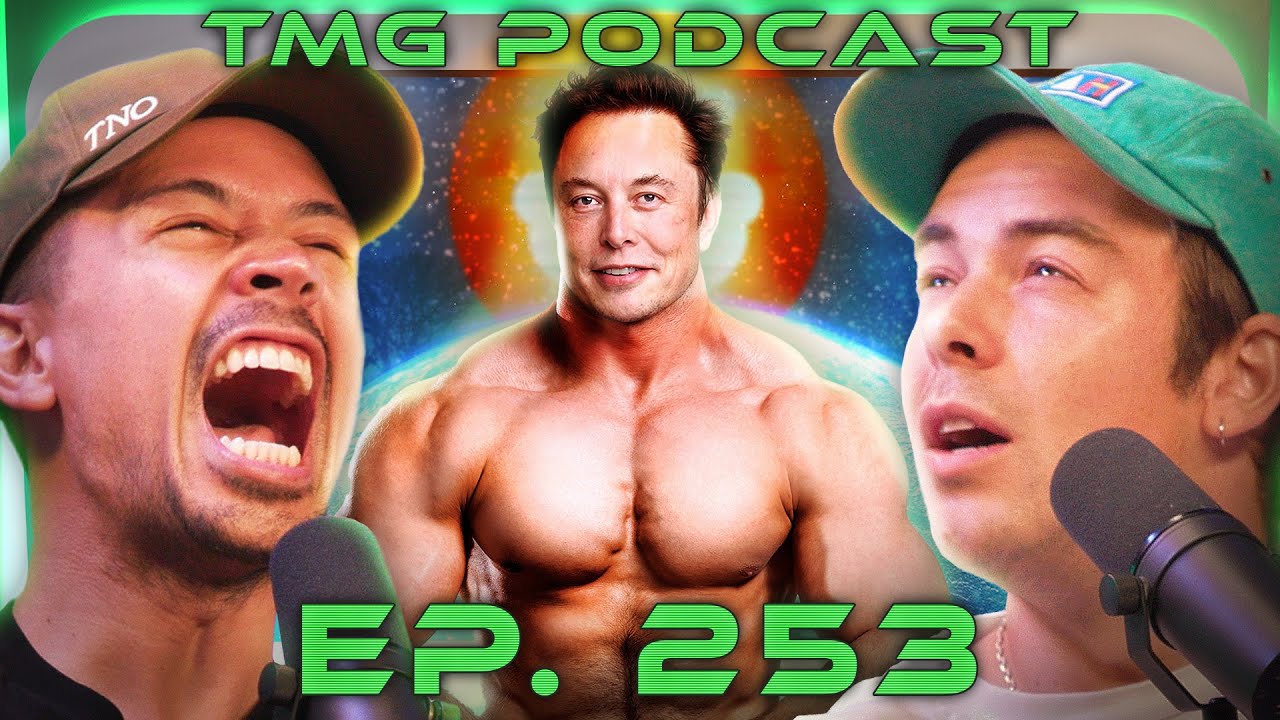 Blasting and Cruising | TMG - Episode 253