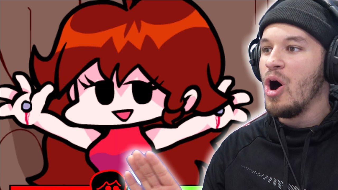 GIRLFRIEND GOT CRUCIFIED!? | Friday Night Funkin vs Sky Mod