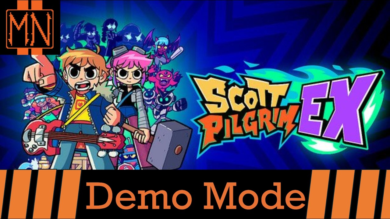 In the Mysterious Land of Toronto Canada, Scott Pilgrim has to save the Band.....