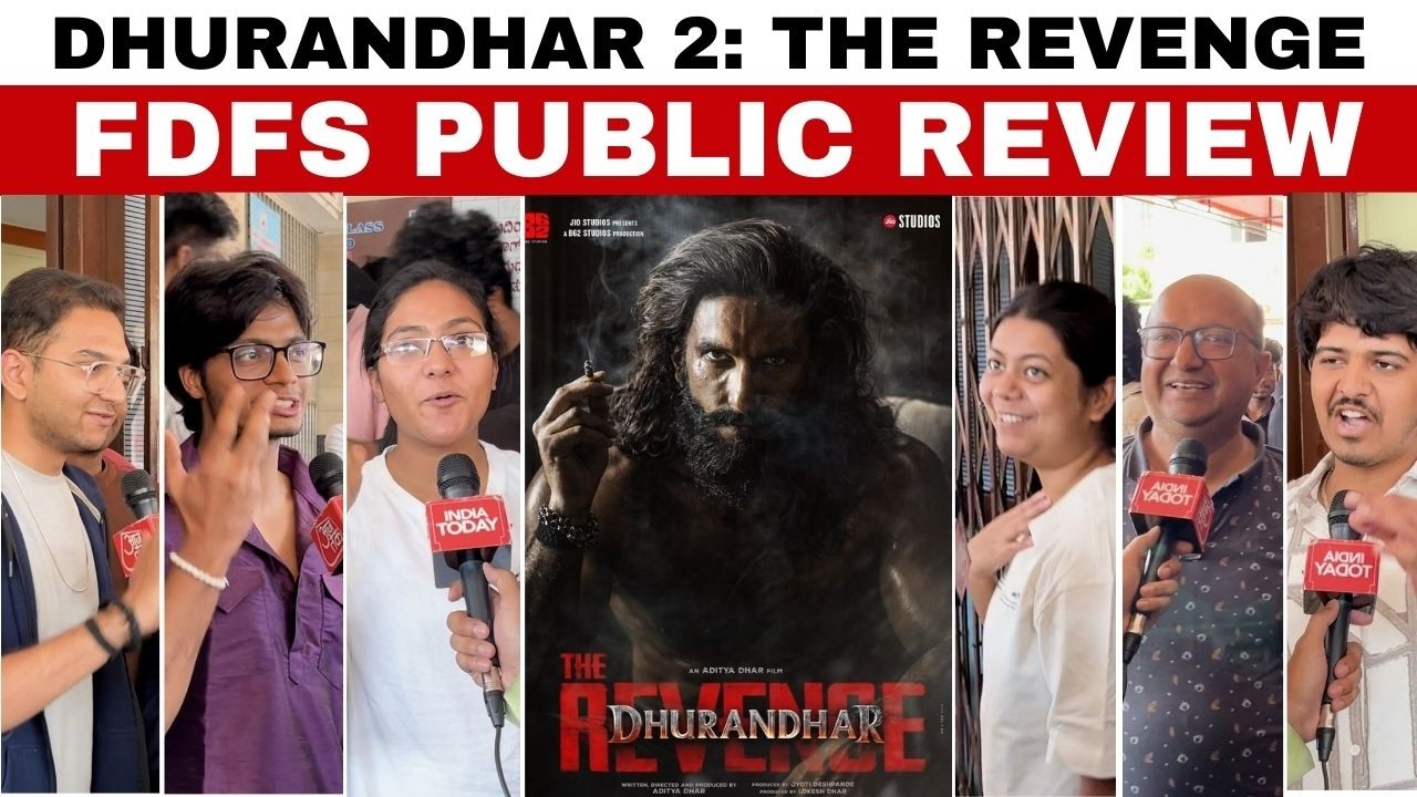 Dhurandhar 2 Public Review & Reaction | FDFS | Ranveer Singh | Aditya Dhar
