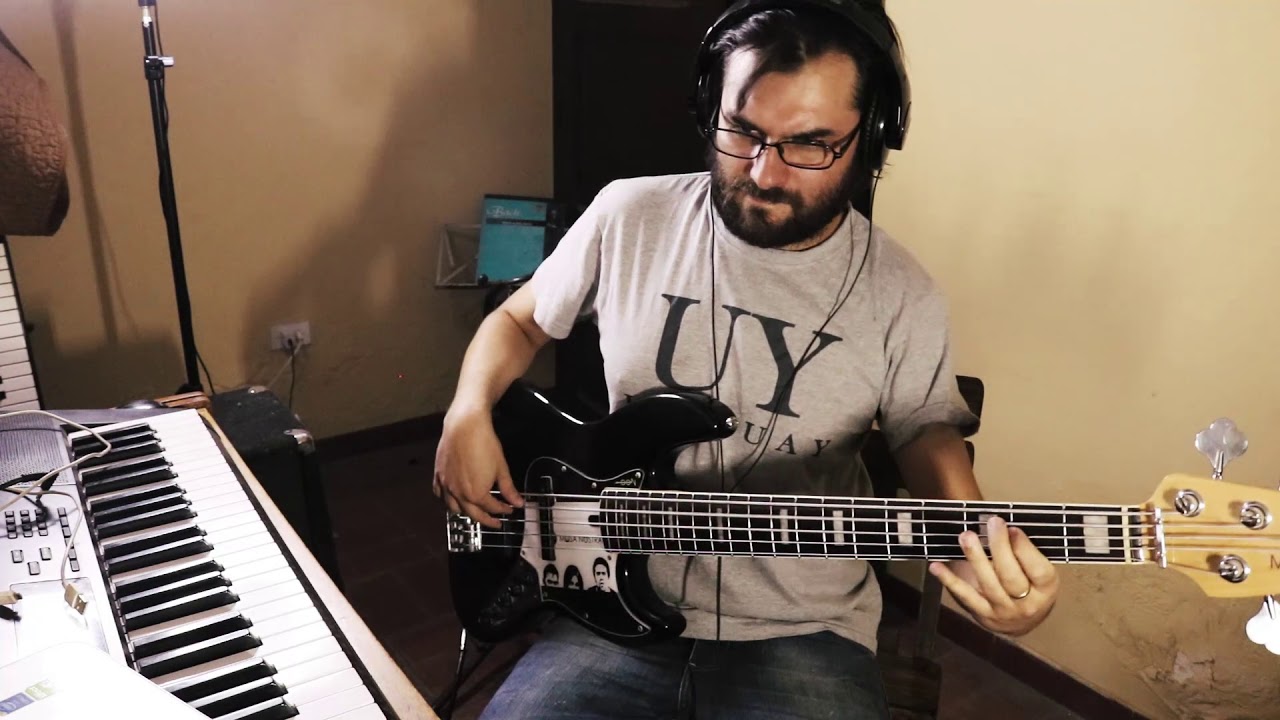 Café com pão (Bass Cover) + PDF