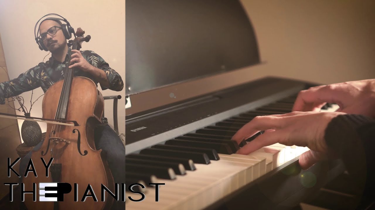 Octopath Traveler - My Quiet Forest Home (Cello and Piano)
