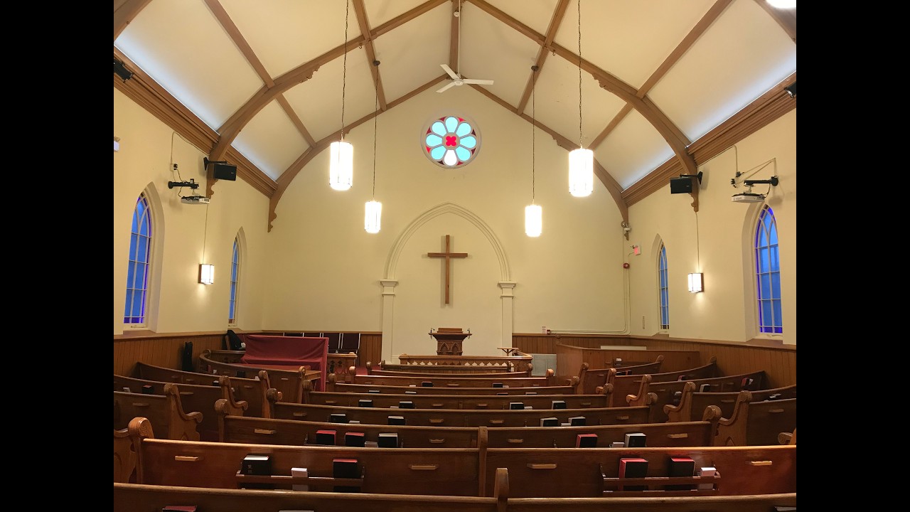 北區美恩堂（中文實體主日崇拜）2026-02-08