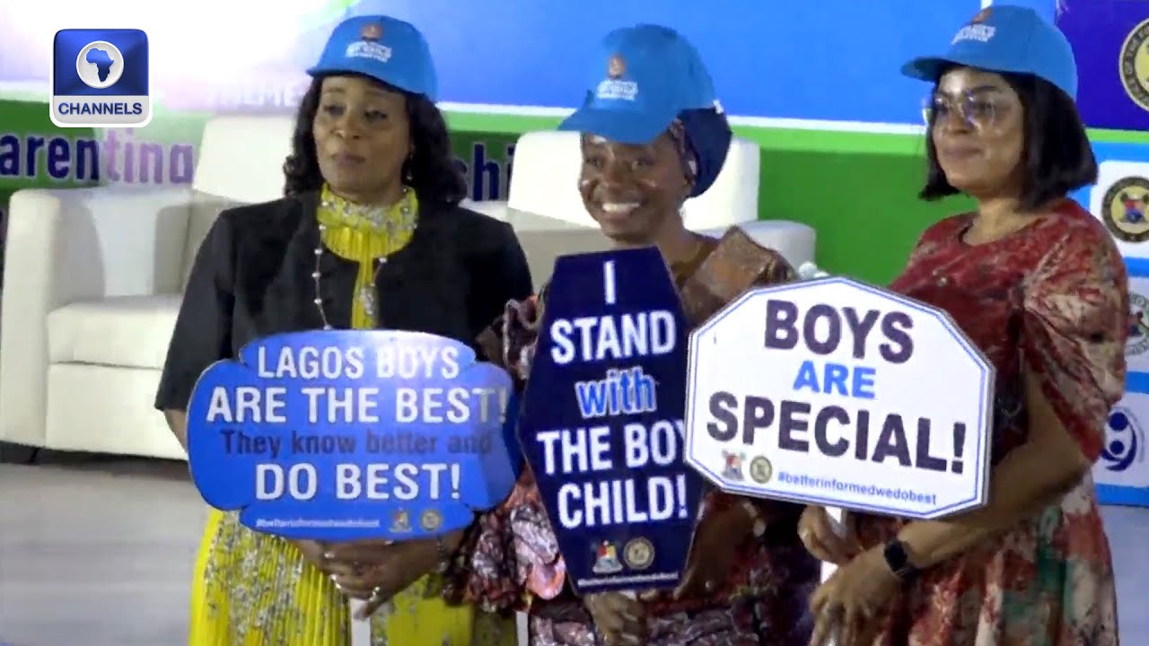 LASG Holds Parenting Serminar On Children's Behaviour