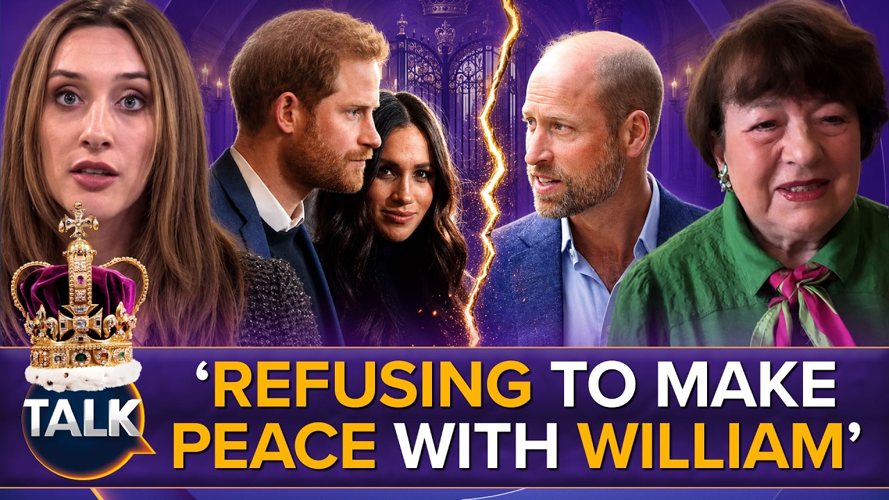 &lsquo;Pound-Shop Royals&rsquo; | Will Meghan Markle ABANDON Her Children As Part Of UK Return?!