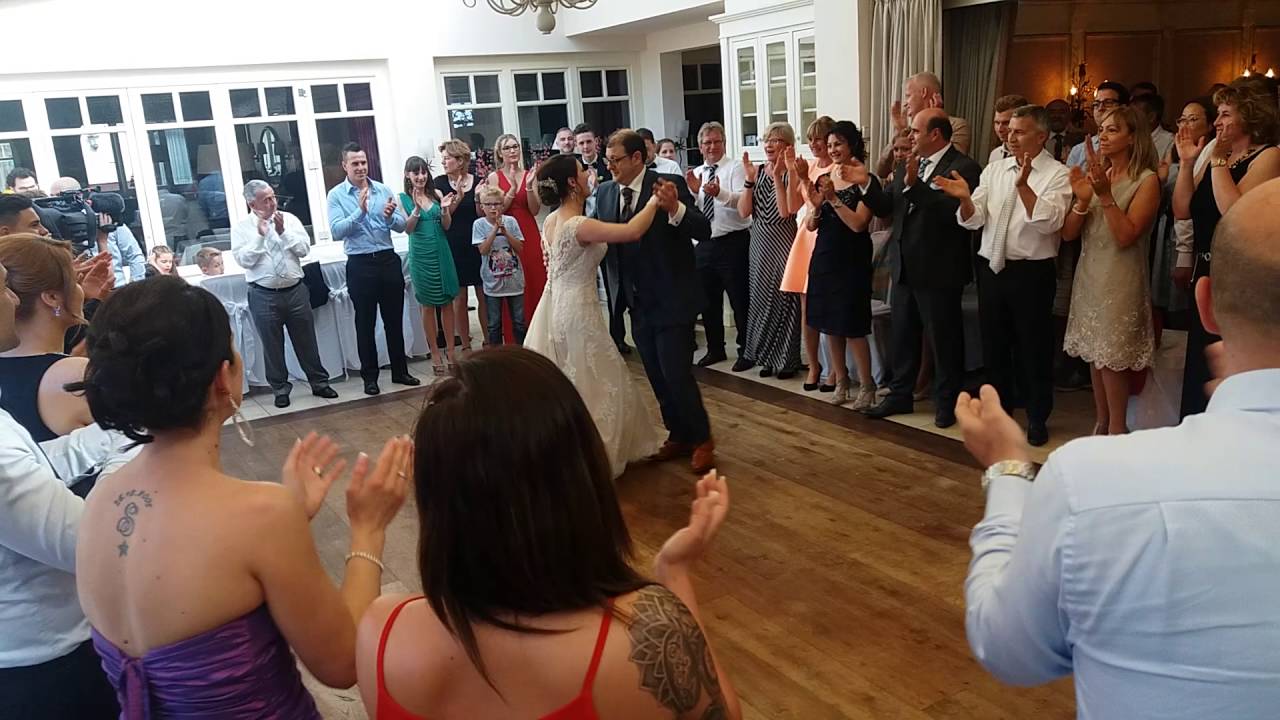 Italienische Hochzeit mit Raffaele und Marianna Live Musik Band Noimusica