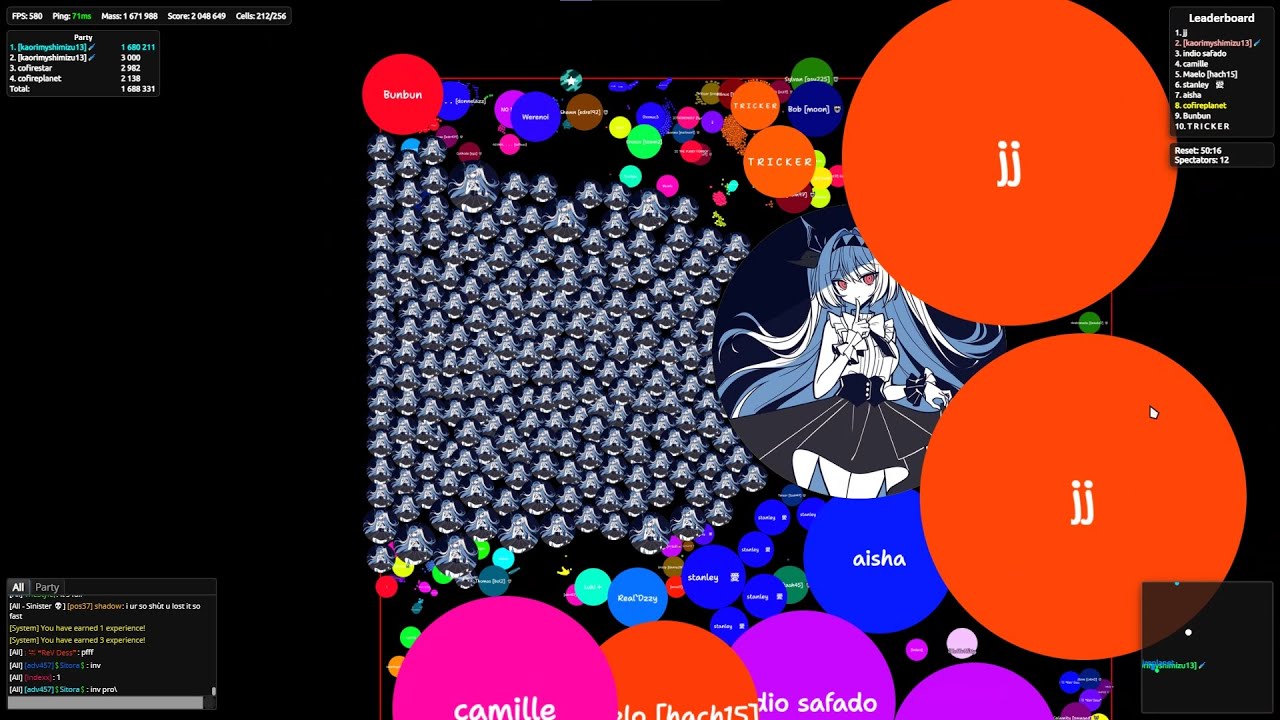 ❄ The Gota.io ❄ funny moments 😻😻