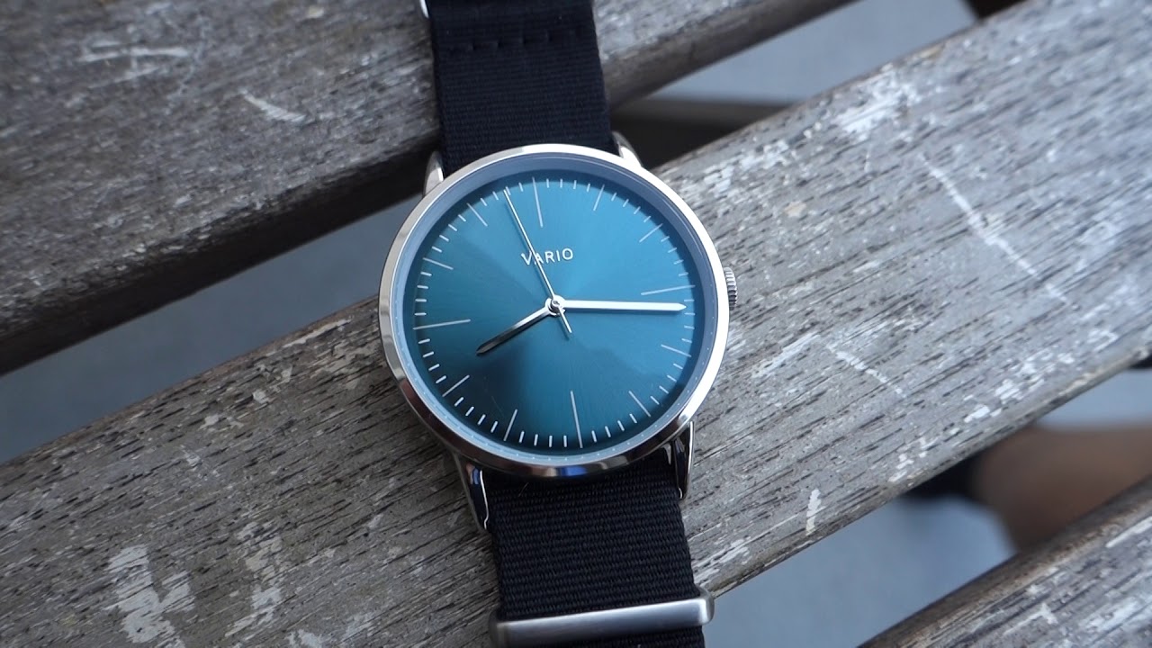 Seiko VH31 Sweeping Quartz