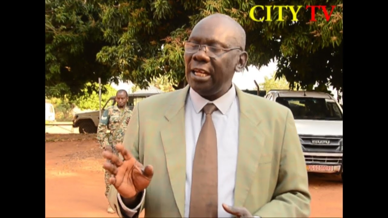 Gulu City RCC  Cautioned Boda Boda riders of Concealing their Motorcycle Number Plate.