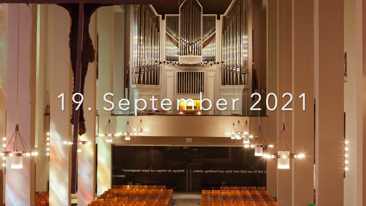 Dietrich Buxtehude: Präludium, Fuge und Ciacona C-Dur