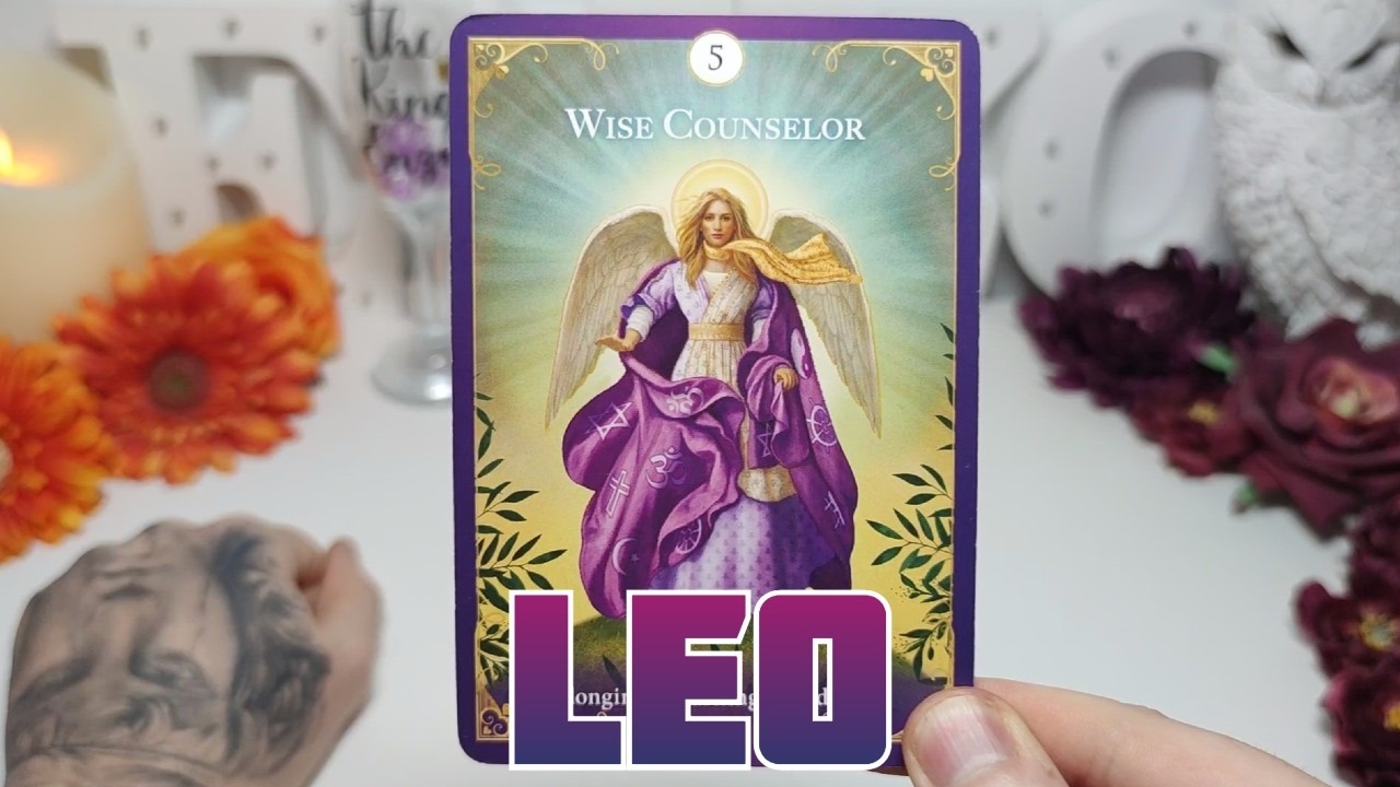 LEO ♌️ TE VAN A DAR EL NOTICIÓN DE TODA TU VIDA 😱💥 UFFF 🚨 HOROSCOPO #LEO HOY TAROT AMOR