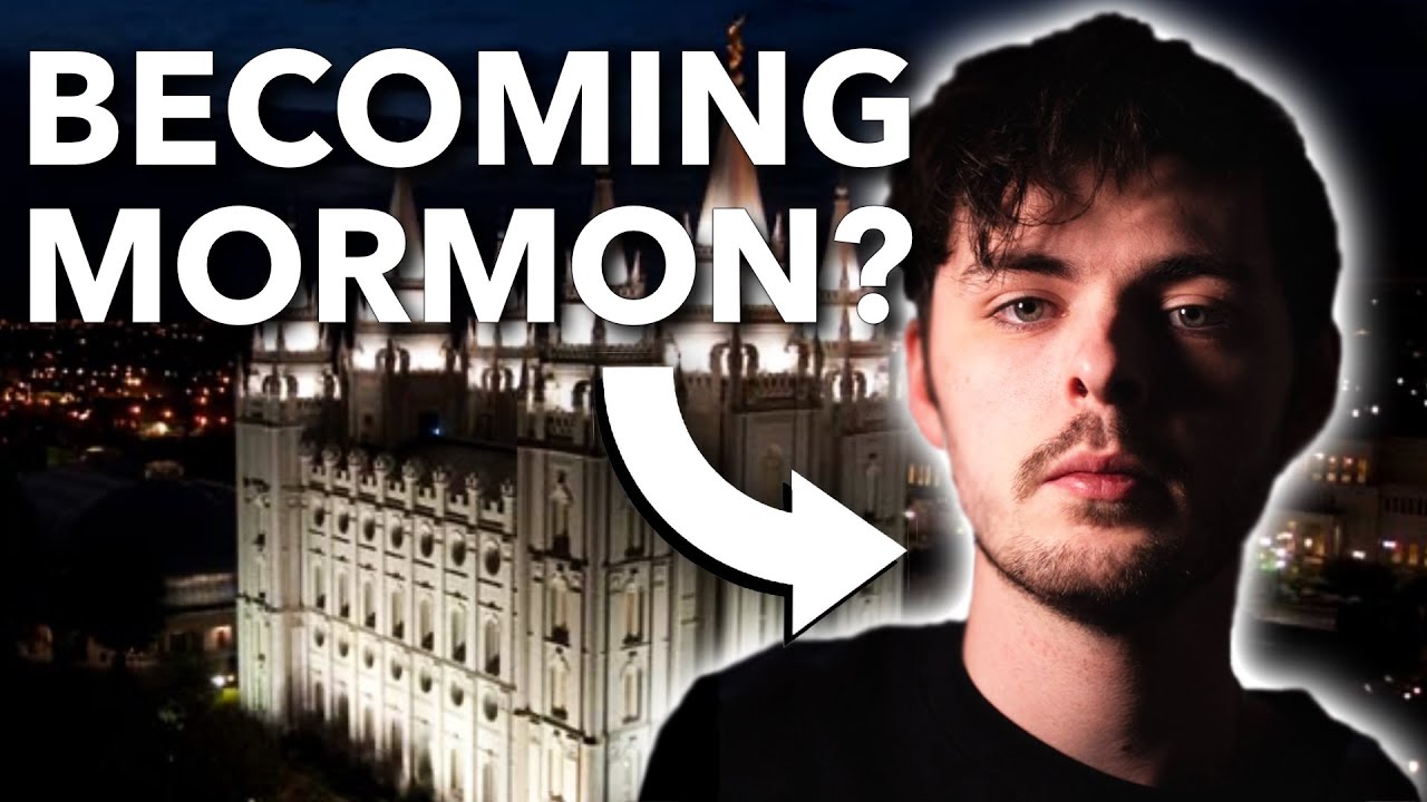 Has Alex O’Connor become a Mormon Apologist?