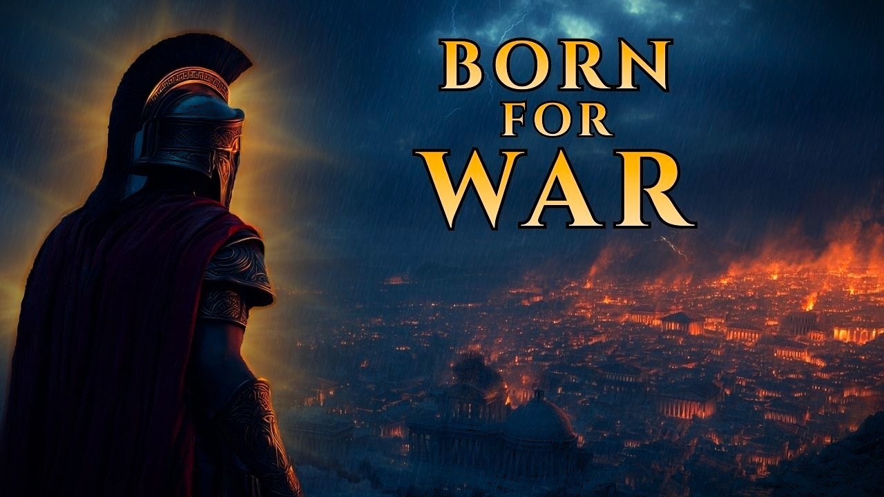 Achilles: Born for War, Doomed by Fate