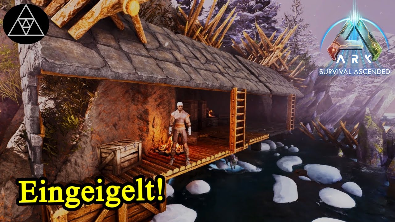 Ein neues Tribe Mitglied & wir sichern die Basis! ► ASA E236 - ARK: Survival Ascended