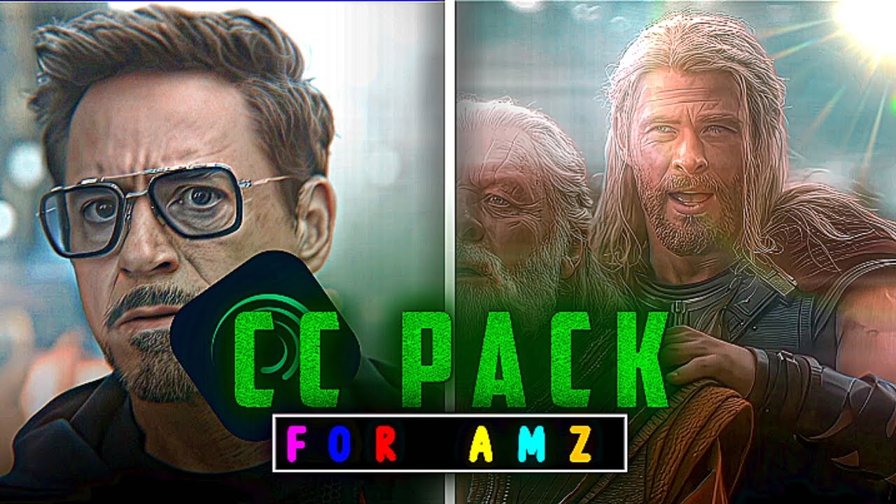 Premium AE Inspired CC Pack for Alight Motion (XML) | ArcFx
