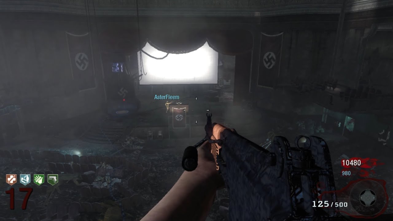 Call of Duty: Black Ops - Zombies Kino der Toten Gameplay (No Commentary)