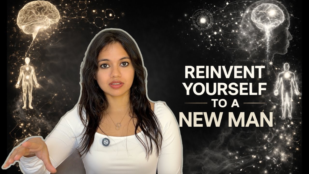 identity shifting (the cheat code to love & success)