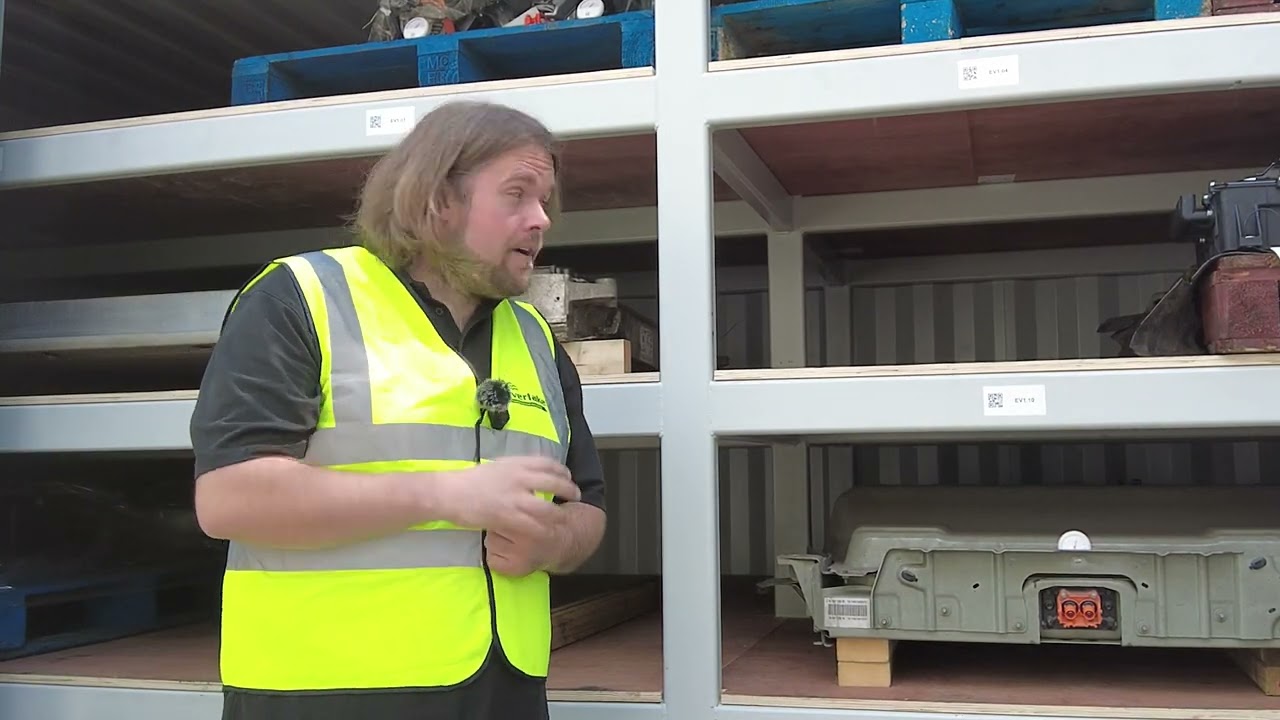 EV Battery Storage - Getting it right!