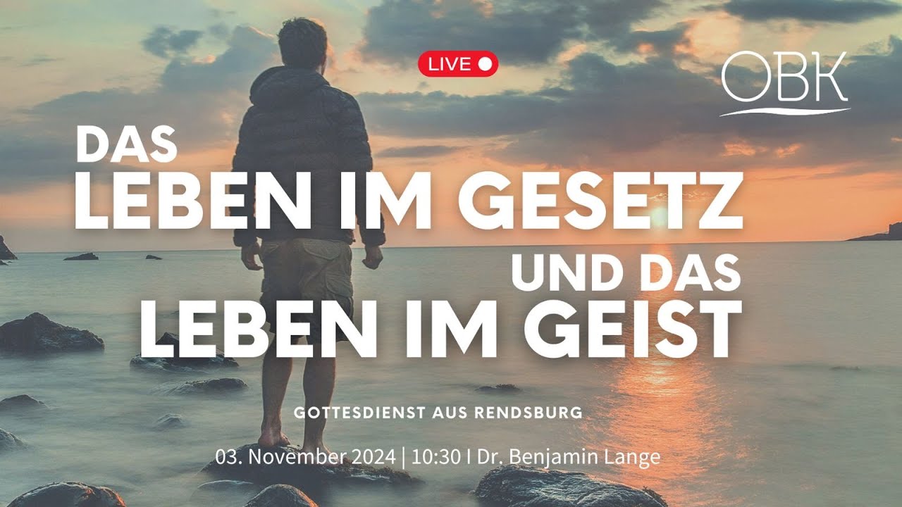 OstseeBibelKonferenz - Gottesdienst - 