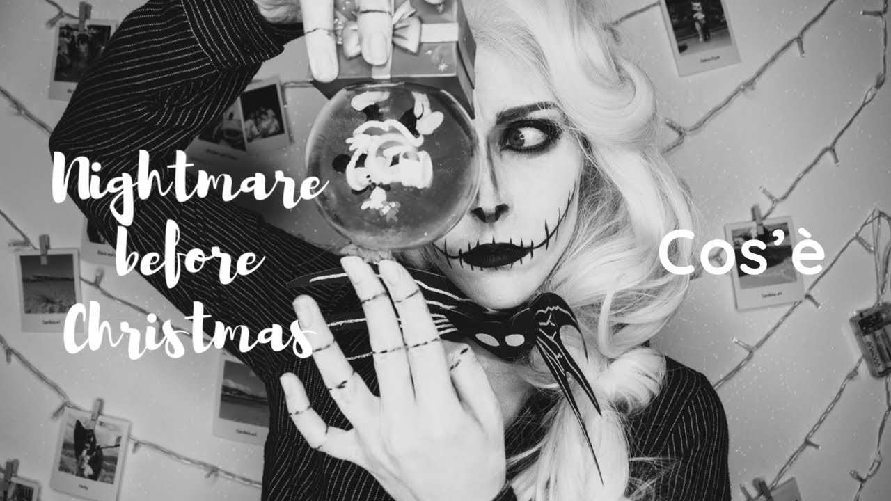Cos'è - Nightmare Before Christmas || Cover by Juliet