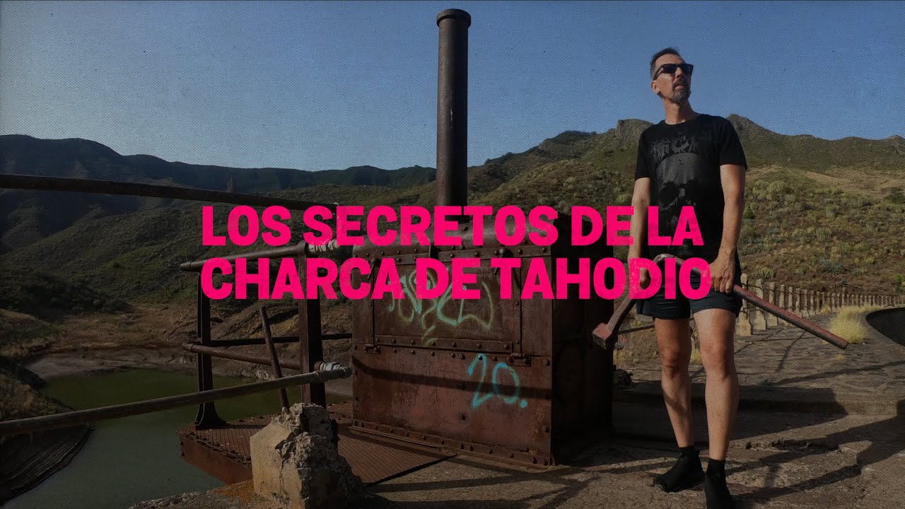 LOS SECRETOS DE LA CHARCA DE TAHODIO