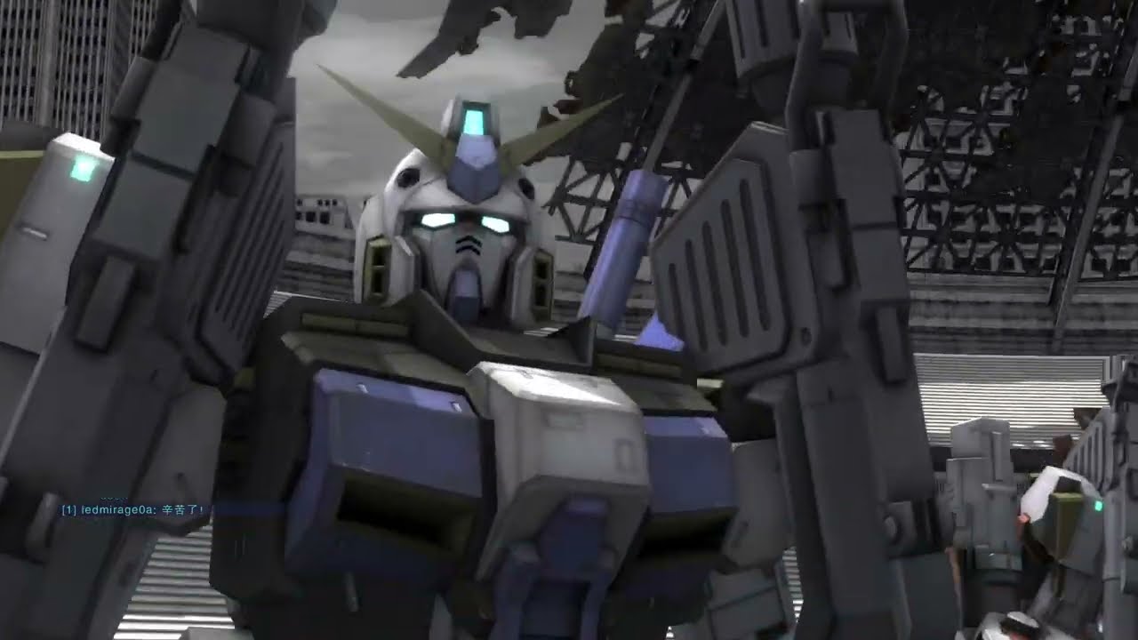 ガンダム バトル 2_ガーディアンズ_ガンダム4号機Bst_20260221193125