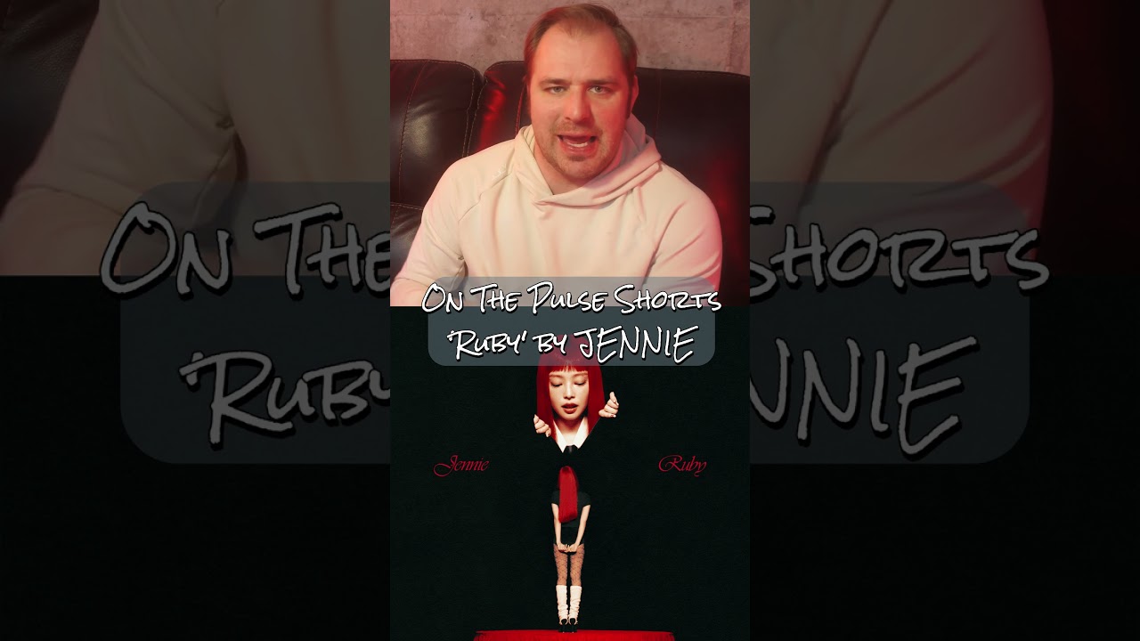 JENNIE - Ruby - #albumreview
